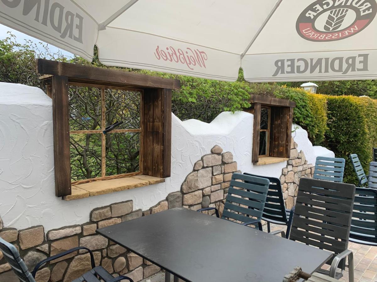 Hotel Alpenhof Markneukirchen Exteriör bild