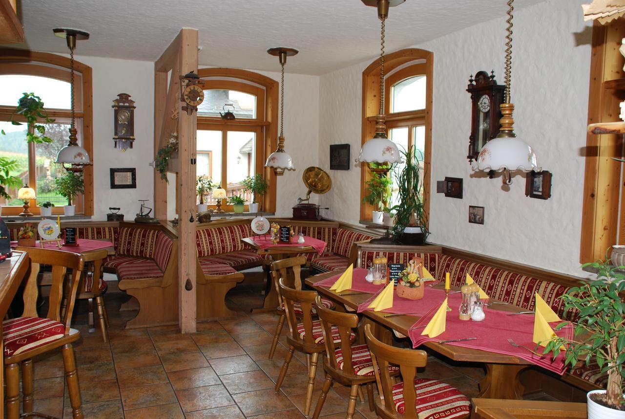 Hotel Alpenhof Markneukirchen Exteriör bild