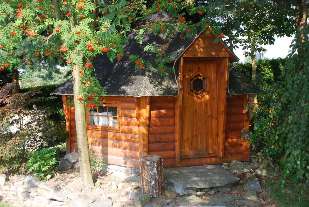 Hotel Alpenhof Markneukirchen Exteriör bild